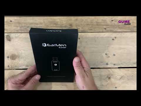 Unboxing Earmen Eagle