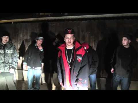 On the Grind-Hawk$ & Izzy R of RL Ent. (OFFICIAL MUSIC VIDEO)