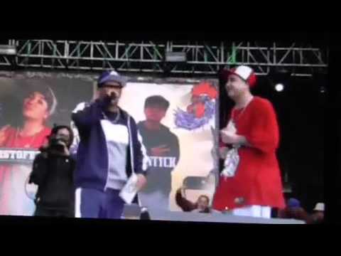 Cristofebril vs Autentik 8vos Red Bull Chile 2015