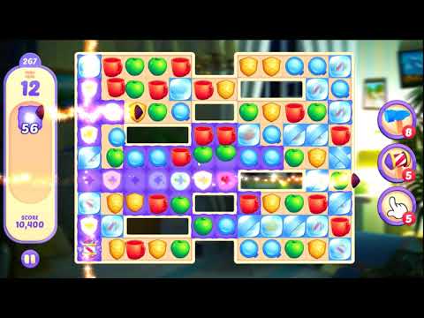 Small Town Murders Level 267 - NO BOOSTERS + FULL STORY 🚨🕵️☕ | SKILLGAMING ✔️