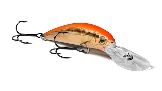 Воблер alpha diver 110 strike pro