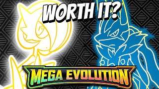 Opening Mega Evolution ETBs — Are They Worth It?