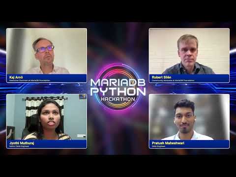 Apache Airflow integration for MariaDB - winner of MariaDB BangPypers Hackathon 2025