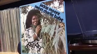 JACKIE MOORE - Something In A Look - 1974  WEA Records