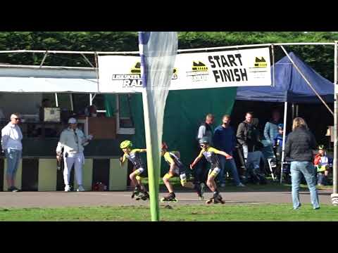 Radboud International Tournament 2020 - Pupil 1 men 1/2 final One lap 1