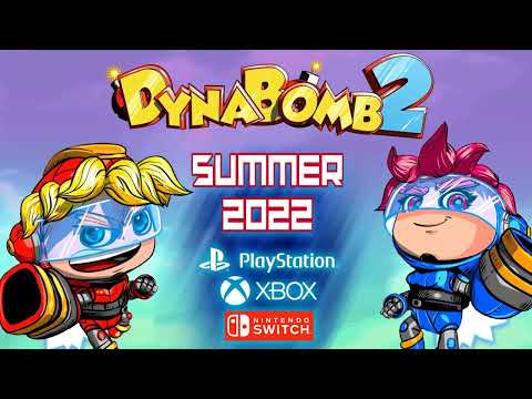 Dyna Bomb 2 Official Trailer thumbnail
