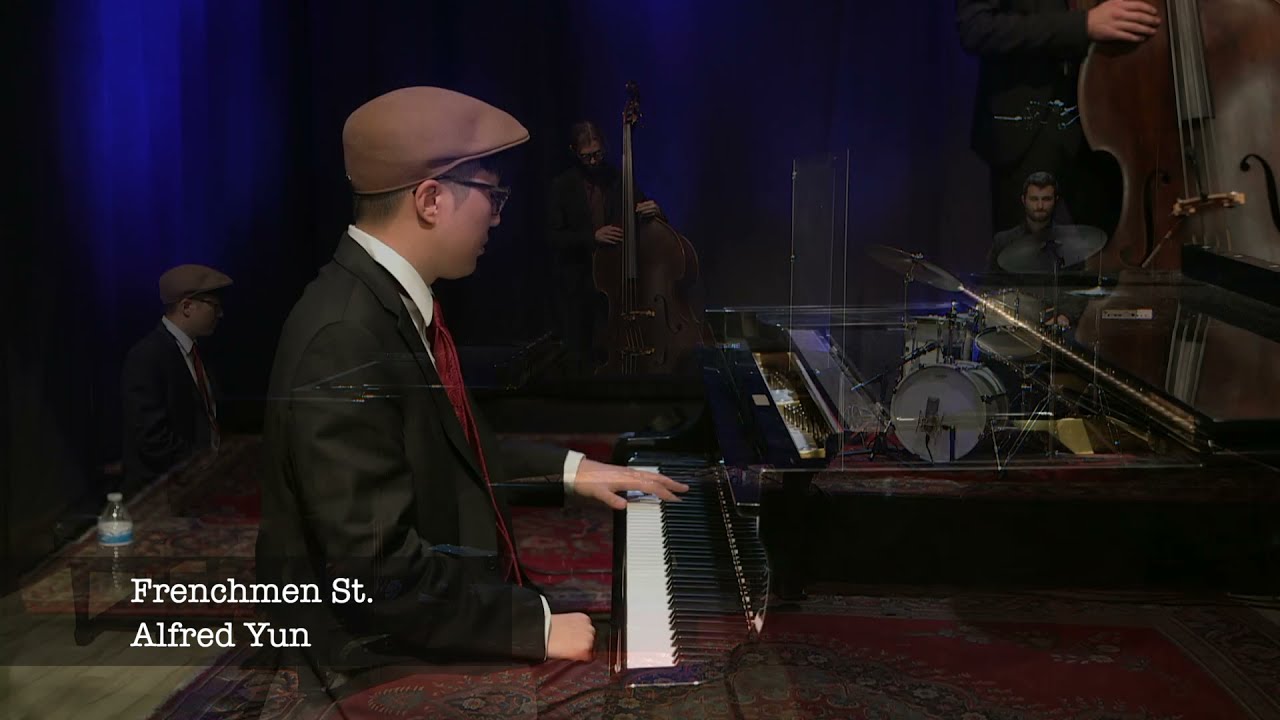 Promotional video thumbnail 3 for Alfred Yun Jazz