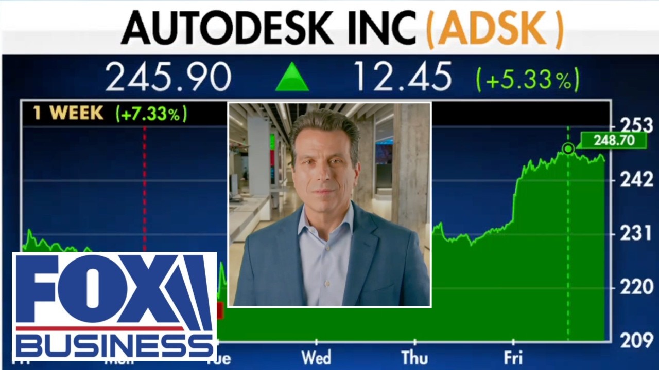 NEW: Autodesk invests $200M in frontier AI research company World Labs