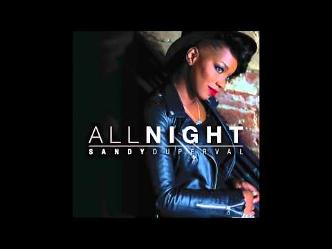 All night (Edhim & Martin Villeneuve Remix) - Sandy Duperval Short Edit