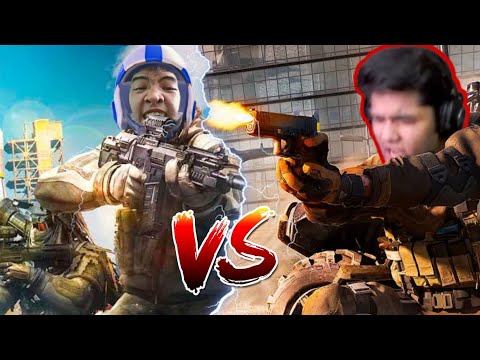 CodM shenanigans(Z.O.F.S vs MochiVerse) | part4