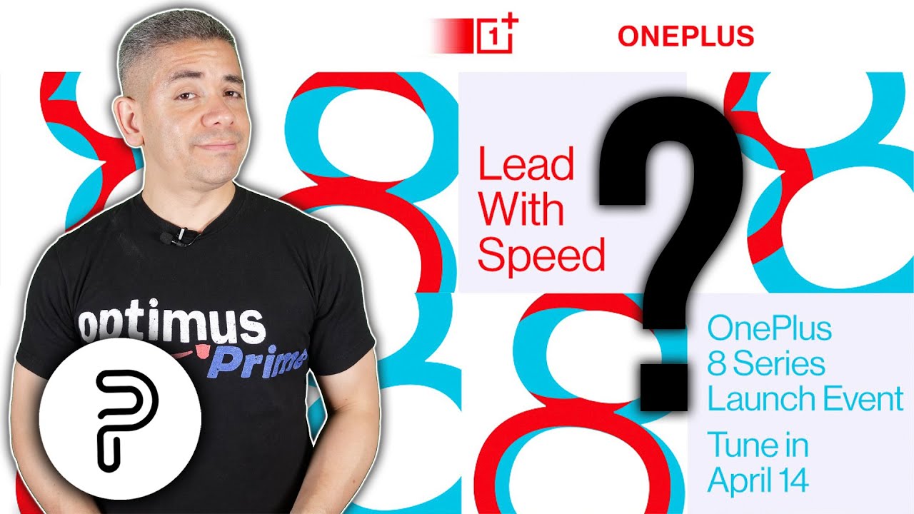 How Can the OnePlus 8 Pro "Lead With Speed"?