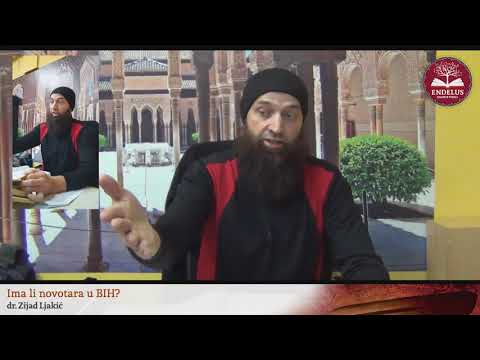 Definicija novotarije - dr. Zijad Ljakić