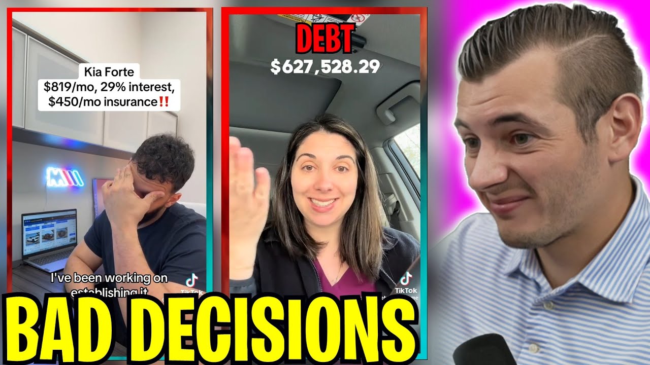 27 Minutes of People Making Bad Financial Decisions in 2025