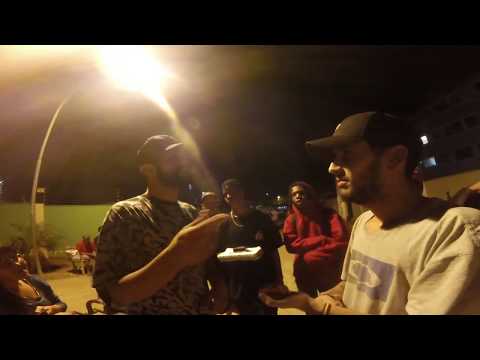 Tubarão vs Criolin - Batalha do Santa Luzia - 35ª Edição - FINAL