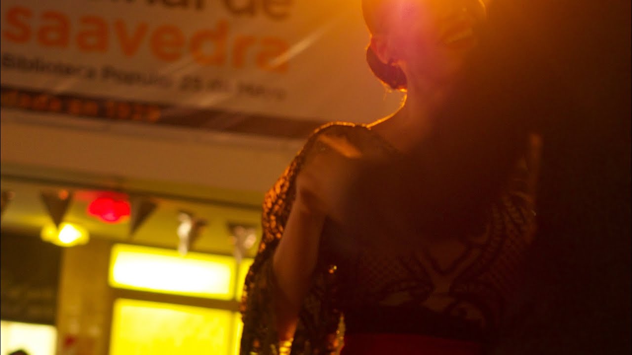 阿根廷探戈｜探戈教会我感受感受时间教会我的优雅 💃 Suyai Quiroga y Jonny Carvajal 💃🎵Jugando Jugando