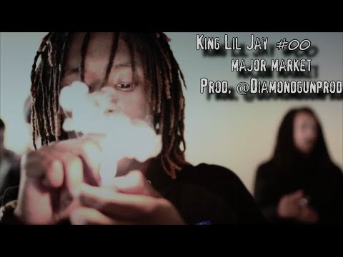 KID SMOKE FT. KING LIL JAY #00 "MAJOR MARKET" (EDIT & SHOT BY @Killa_CanonBoiz)