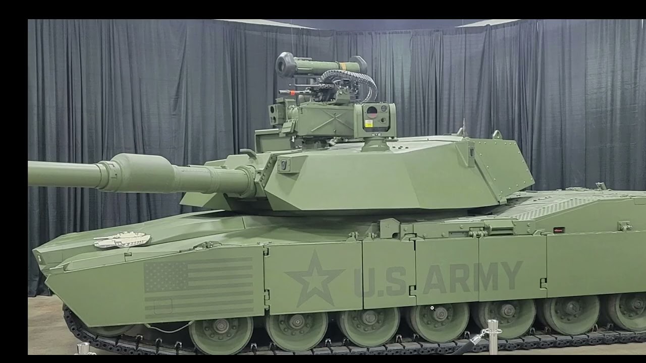 The Future of US Tank Design