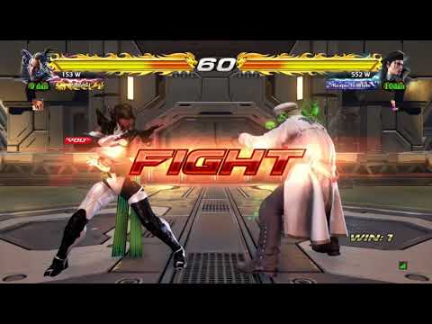 PinkDiamond Tekken 7 FT5 VS Freshproduce4U2