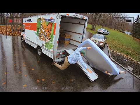 Ultimate Funny Fails Compilation 🤣 Moving Day Disaster & Viral Funny Moments