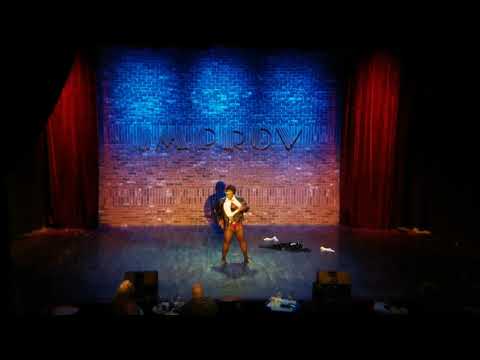 1. Mone't Ha-Sidi - Bad Influence Burlesque - Goes Pop!