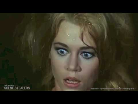 Barbarella in the Excessive Machine -  Flickfeast's Scene Stealers