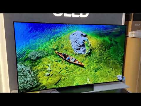 LG OLED B3 65 inch -  OLED65B3AUA - my first encounter