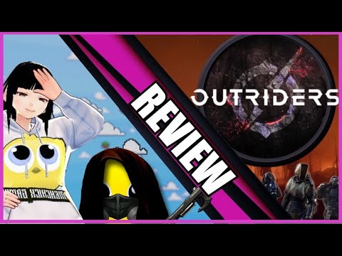 Outriders | Review! | PS5 | Time To Ride!