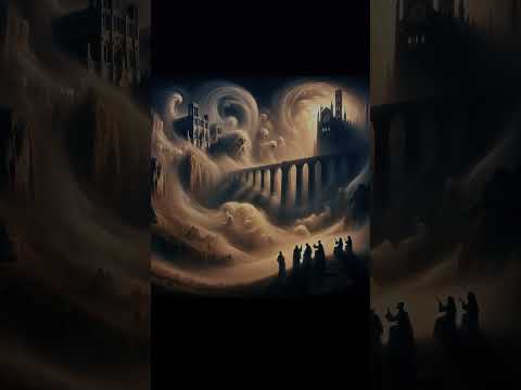 St Cuthberts Mist and Durham Cathedral