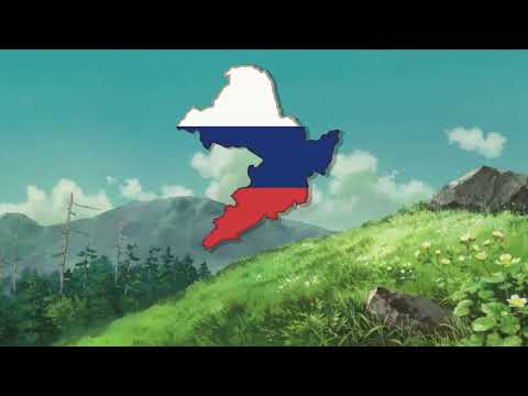 On the Hills of Manchuria + Merry-Go-Round of Life | На сопках Маньчжурии Ghibli style arrangement
