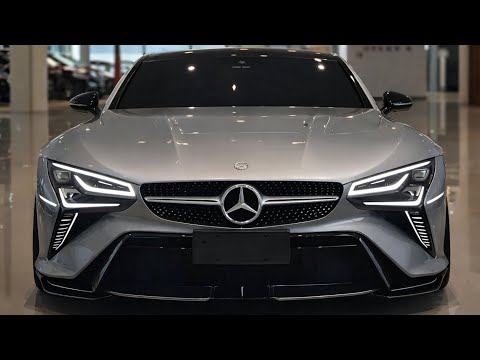 Thumbnail for 2026 Mercedes-Benz E-Class: The Future of Luxury is HERE! | Full Review & Specs by Luxury car, Mercedes-Benz, Car, Mercedes-Benz CLA, Mercedes-Benz E-Class