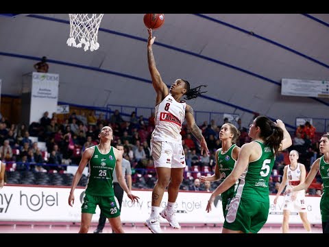 Highlights Umana Reyer - Passalacqua Ragusa