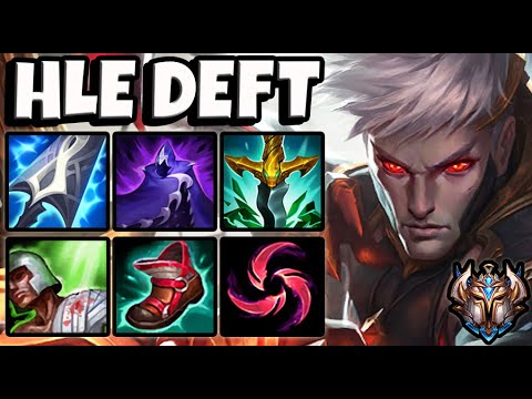 Deft VARUS vs KAISA [ ADC ] Korea Challenger Patch 11.15 ✅