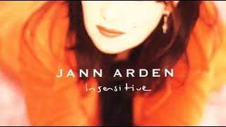 Jann Arden - Insensitive (LYRICS)