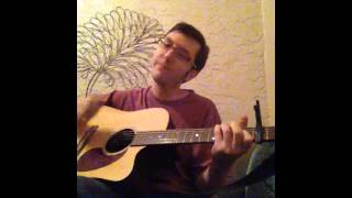 (73) Zachary Scot Johnson Kasey Chambers Cover If I Were You thesongadayproject