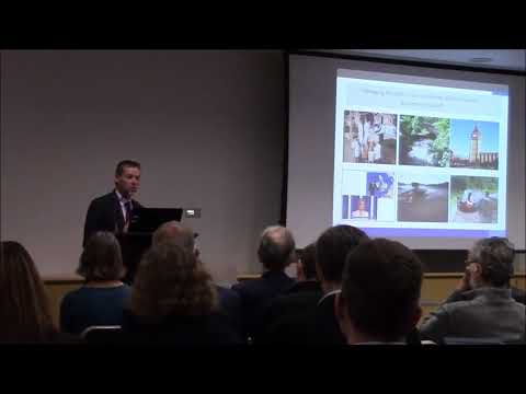 2 Trevor Bishop: Opening Address