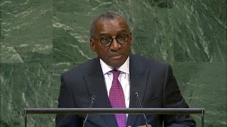 🇸🇳 Senegal - Minister for Foreign Affairs Addresses General Debate, 73rd Session