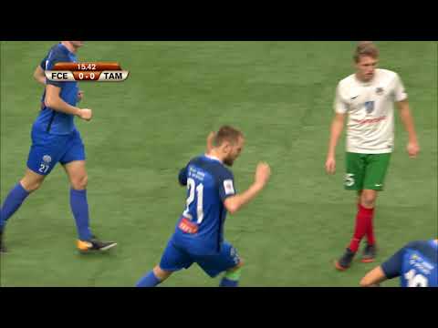 Aastalõputurniir 2018: FC Elva vs Tartu JK Tammeka 0:3