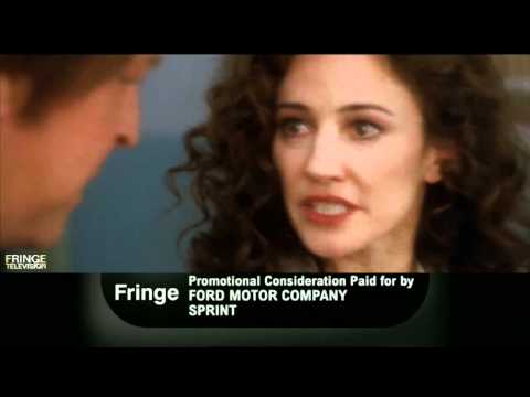 Fringe - 3x15 "Subject 13" Promo PL