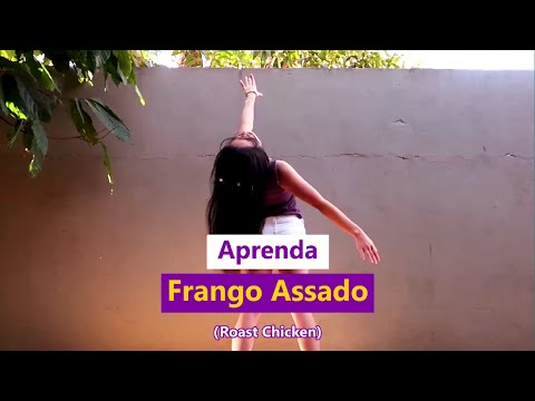 COMO FAZER O MOVIMENTO DE CABEÇA FRANGO ASSADO - APRENDA EM MÚSICA (Zouk Movimento) | Helen Avelar