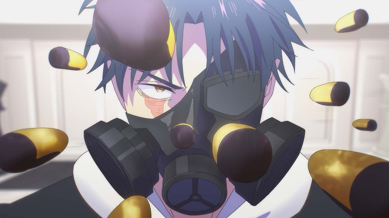 Marriagetoxin - Episode 01 [Takarir Indonesia]