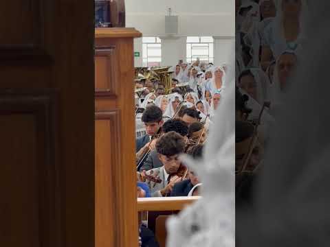 🎺 Ensaio Regional em Lambari/MG – A Minha Alma Deseja Ver-Te 🙌 | Louvor & Comunhão #ccb #musica