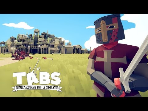 Catapult vs ALL UNITS\\\\\TABS//////