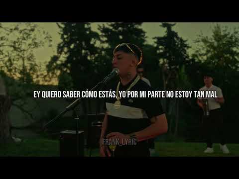 COTTO RNG_LAUTA & TOTE - Me Faltas Tú - (Letra/Lyric)