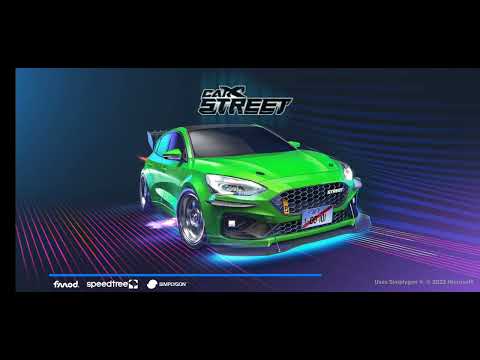 carx street on s22 ultra