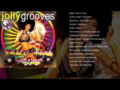Jollygrooves - Disco Vibes Fever