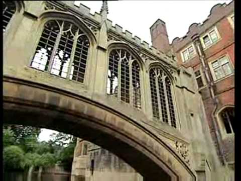 Cambridge England - University City