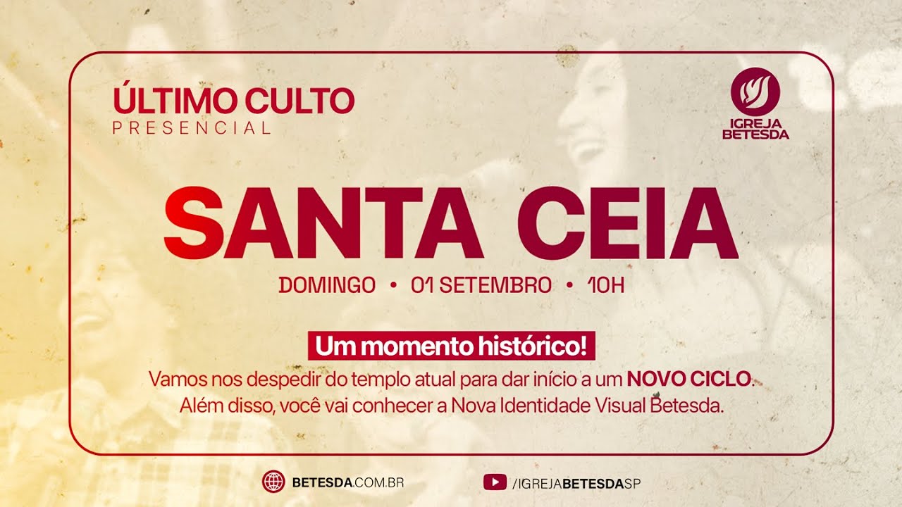 NOSSA HISTÓRIA ENTRE A FÉ E A ESPERANÇA | RICARDO GONDIM | 1/9/24