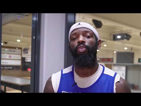 Dagens kanin - Durell Vinson