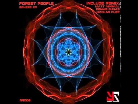 Forest People - Longitude (Matt Minimal Remix)
