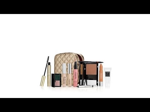 Trish McEvoy The Power of Makeup Planner Collection  Gold
